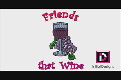 Friends That Wine