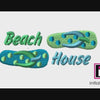 Flip Flops - Beach House