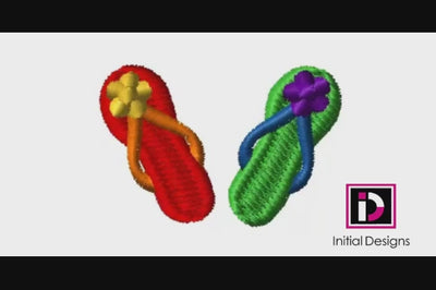 Flip Flops - Visor Size
