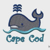 Cape Cod Whale 1