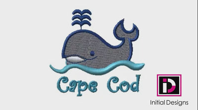 Cape Cod Whale 1