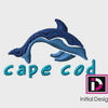 Cape Cod Dolphin 1