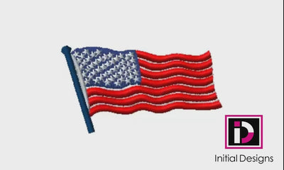 USA Flag 1