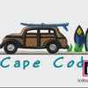 Cape Cod Woodie Beach Cruiser