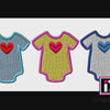 Onesie Pattern 3