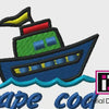 Cape Cod Tugboat