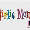 Girlie Mom - Curlie Letters