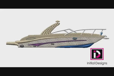 Cruiser 5 - Full Front Design