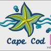 Cape Cod Starfish & Waves