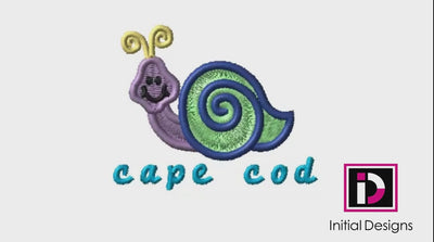 Cape Cod Snail 1