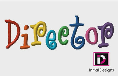 Director - Curlie Letters