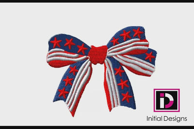 Bow USA 13 Stars
