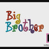 Big Brother - Curlie Letters