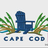 Cape Cod Adirondak Chair & Seagrass