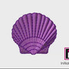 Scallop Shell 3