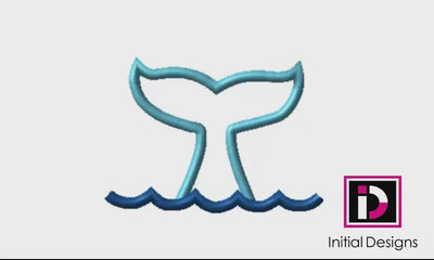 Whale Tail 3