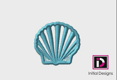 Scallop Shell 2