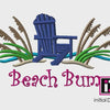Adirondak Chair - Beach Bum