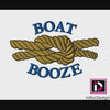 Boat Booze - Rope