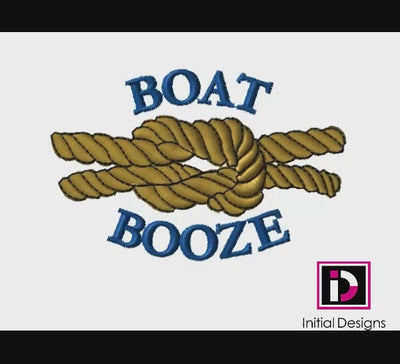 Boat Booze - Rope