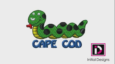 Cape Cod Snake 1