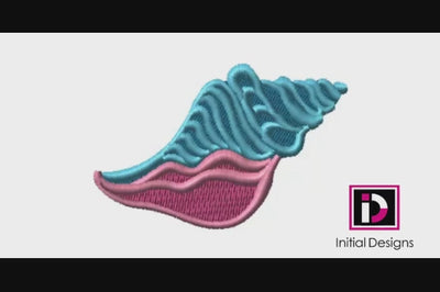Conch Shell 1